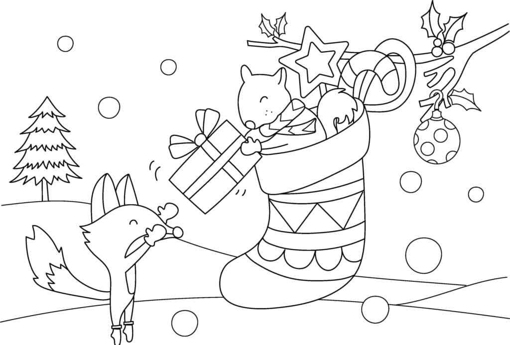 Merry-Christmas-Coloring-Page11