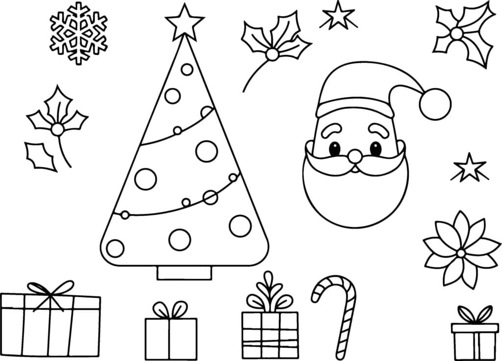 Merry-Christmas-Coloring-Page14