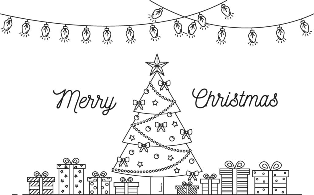 Merry-Christmas-Coloring-Page3