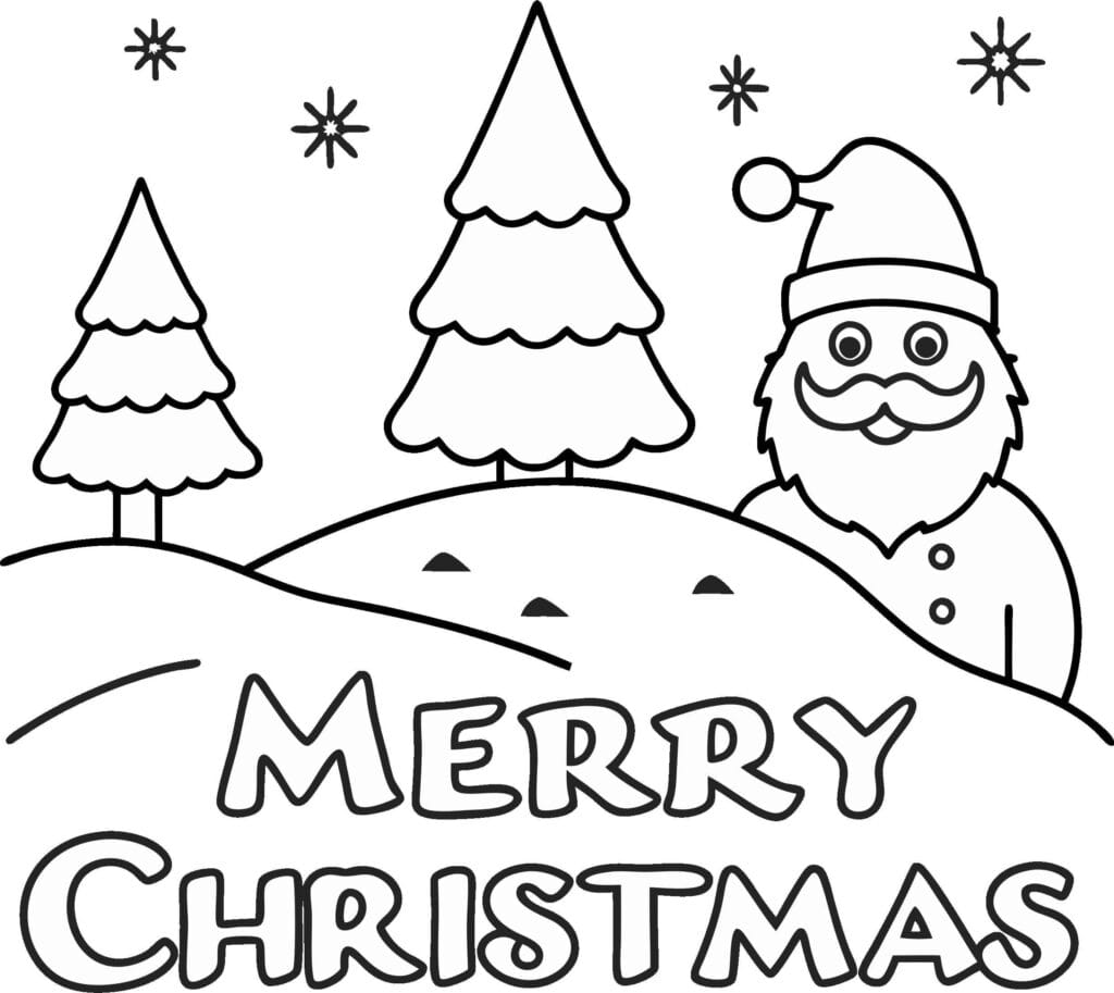 Merry-Christmas-Coloring-Page9