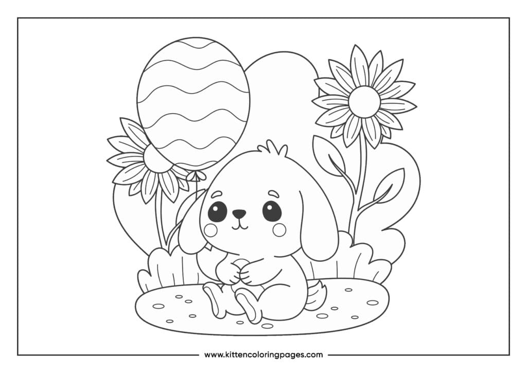 Spring Coloring Pages Spring Coloring Pages
