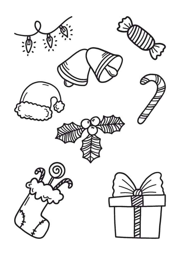 Ornament Coloring Sheets Ornament Coloring Sheets
